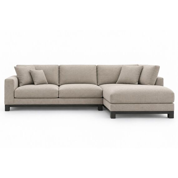 Safa Modular L-Shape Sectional — design preview