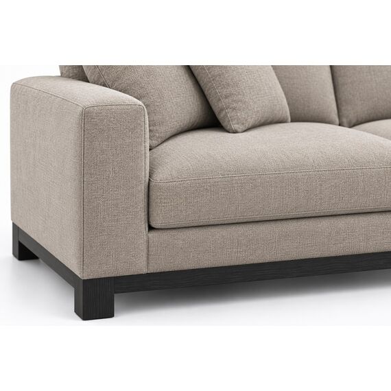 Safa Modular L-Shape Sectional — design preview