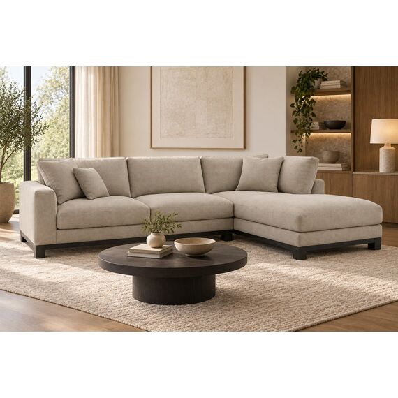 Safa Modular L-Shape Sectional — design preview