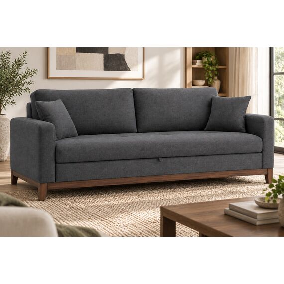 Vela Convertible Sofa Bed — design preview