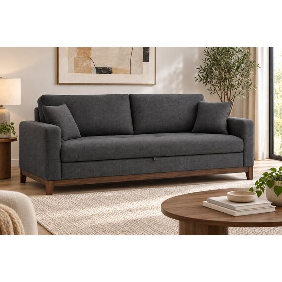 Vela Convertible Sofa Bed — design preview