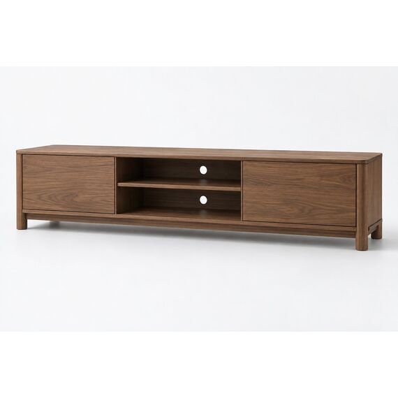 Lina Compact TV Media Unit — design preview