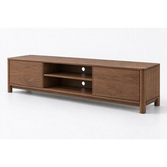 Lina Compact TV Media Unit — design preview