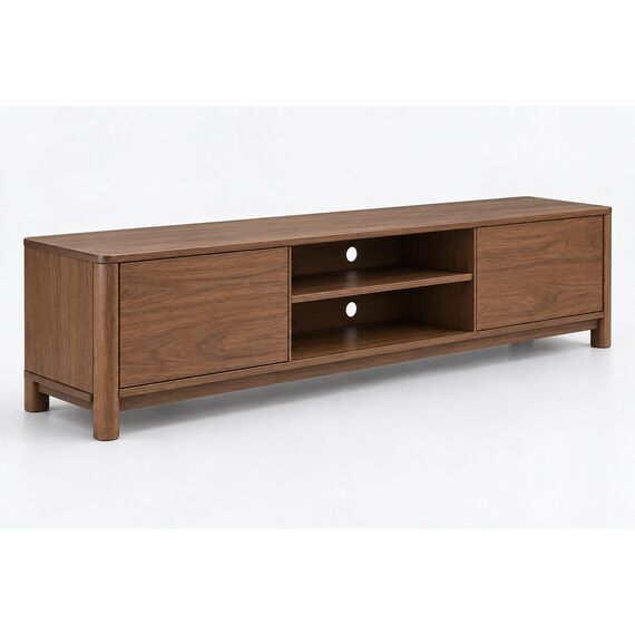Lina Compact TV Media Unit — design preview