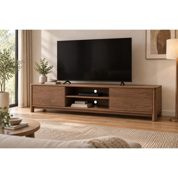 Lina Compact TV Media Unit — design preview