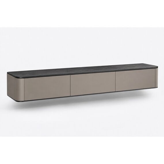 Navi Smart Floating TV Console — design preview