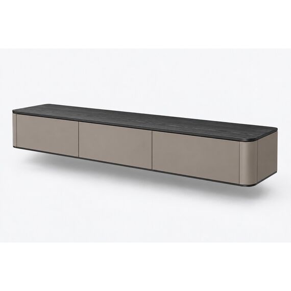 Navi Smart Floating TV Console — design preview