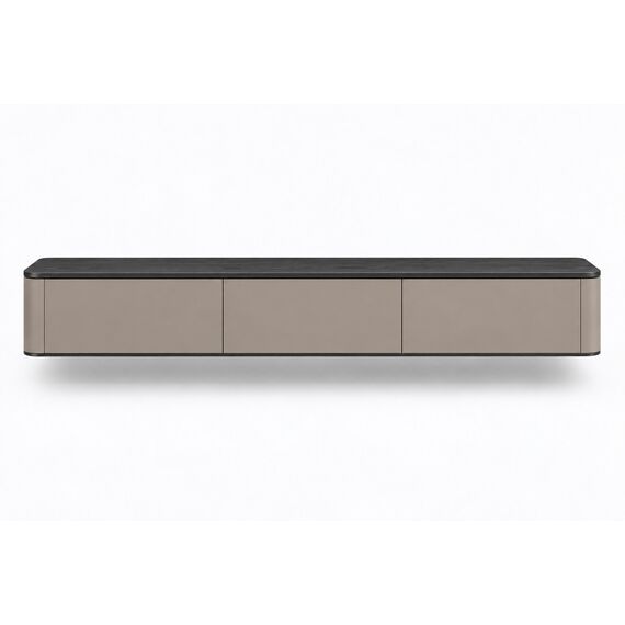 Navi Smart Floating TV Console — design preview