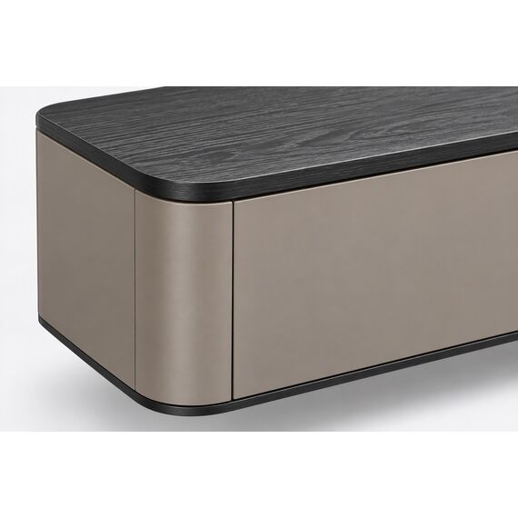 Navi Smart Floating TV Console — design preview
