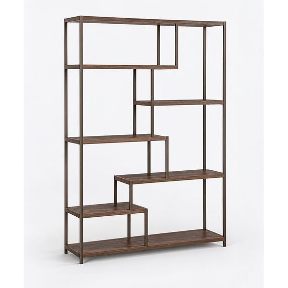 Nova Modular Room Divider Shelf — design preview