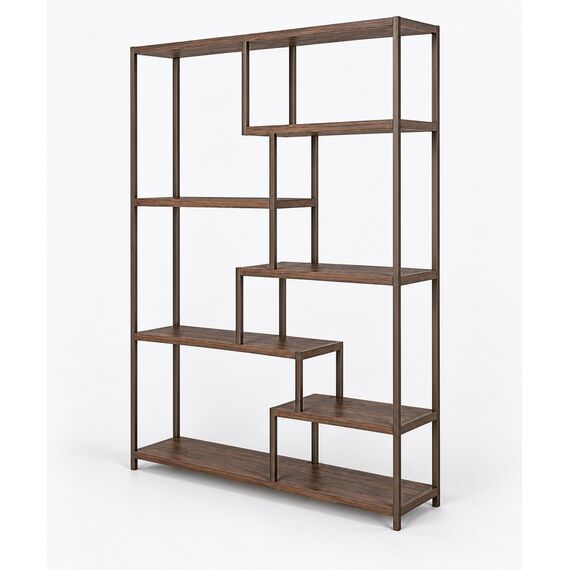Nova Modular Room Divider Shelf — design preview