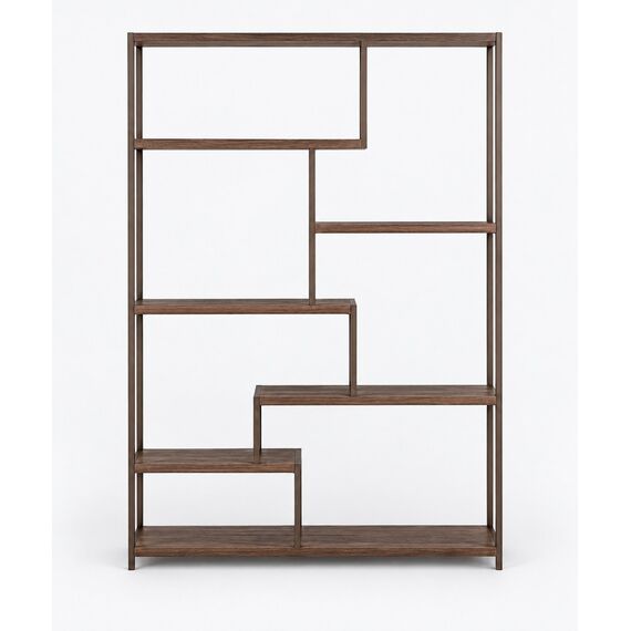 Nova Modular Room Divider Shelf — design preview