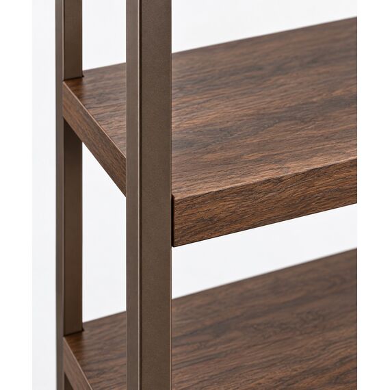 Nova Modular Room Divider Shelf — design preview