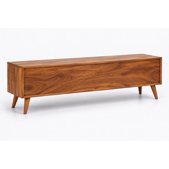 Mora Compact Media Bench — design preview
