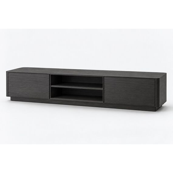 Nisa Compact TV Media Unit — design preview