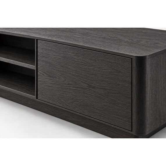 Nisa Compact TV Media Unit — design preview