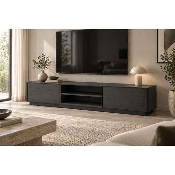 Nisa Compact TV Media Unit — design preview