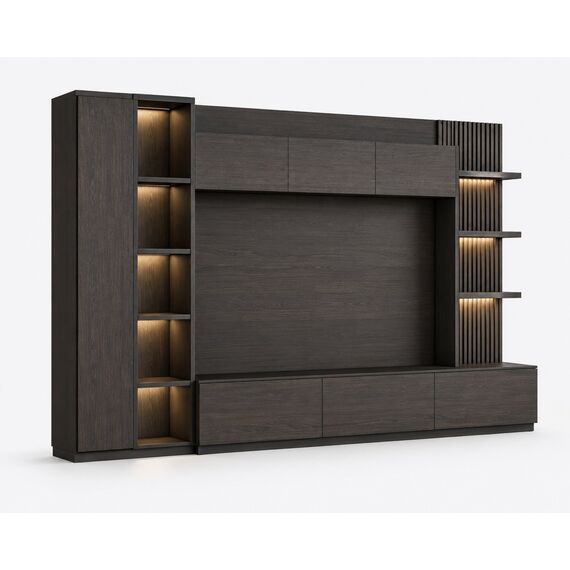 Tala Modular Living Room Wall Unit — design preview
