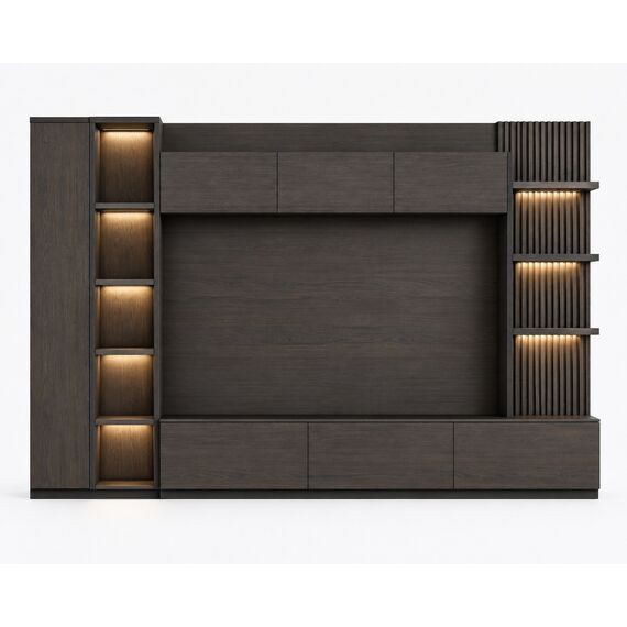 Tala Modular Living Room Wall Unit — design preview