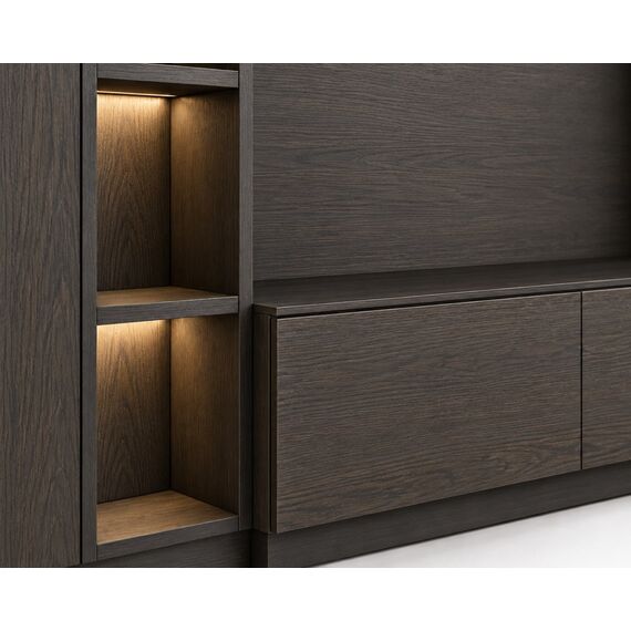 Tala Modular Living Room Wall Unit — design preview