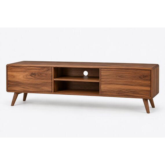 Veya Compact Media Bench — design preview