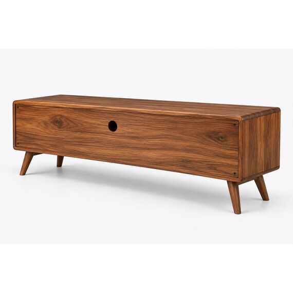 Veya Compact Media Bench — design preview