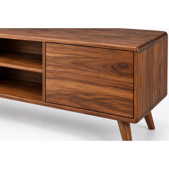 Veya Compact Media Bench — design preview