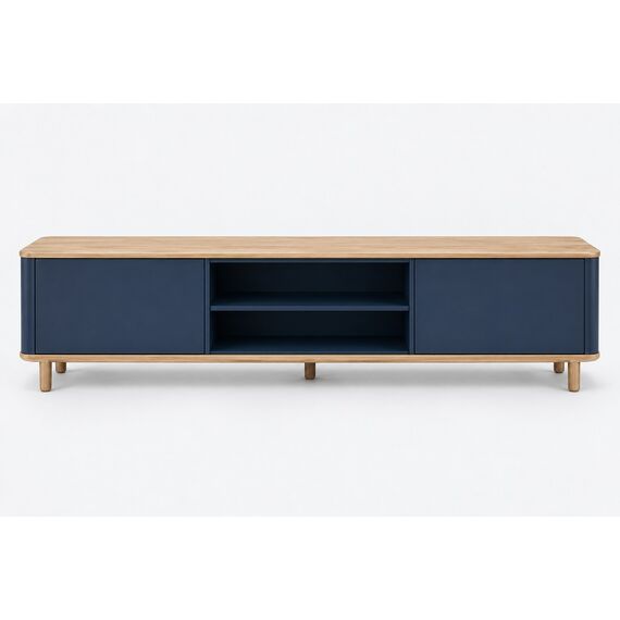 Sahil Compact TV Media Unit — design preview