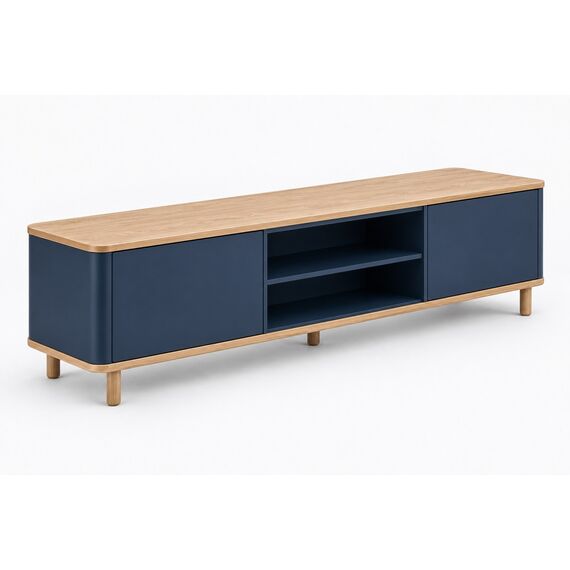 Sahil Compact TV Media Unit — design preview