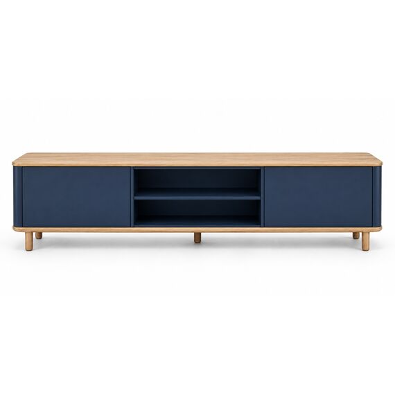 Sahil Compact TV Media Unit — design preview