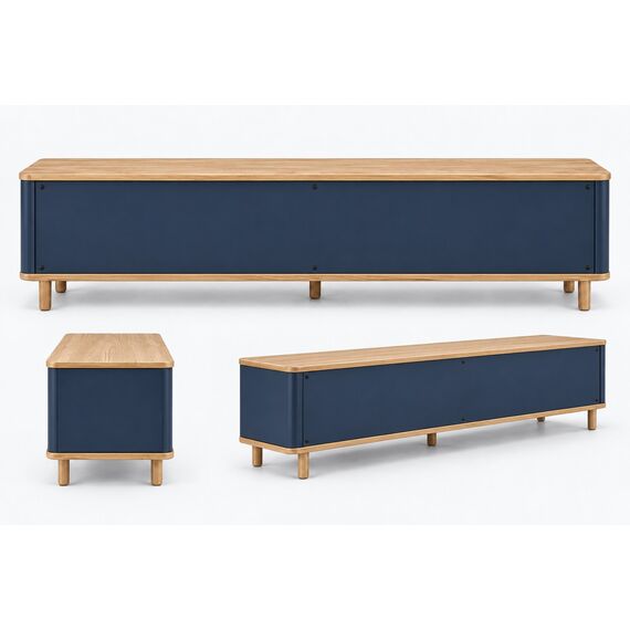 Sahil Compact TV Media Unit — design preview