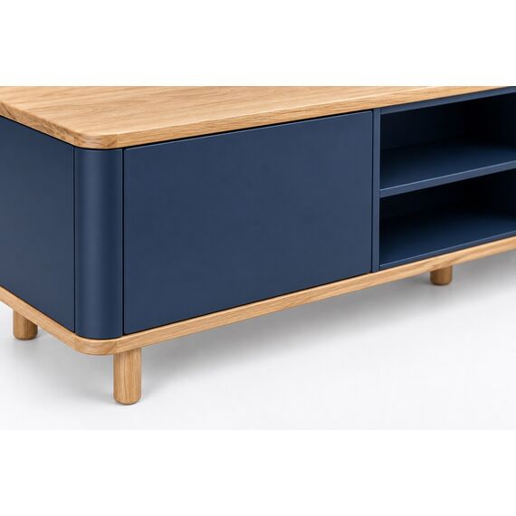 Sahil Compact TV Media Unit — design preview