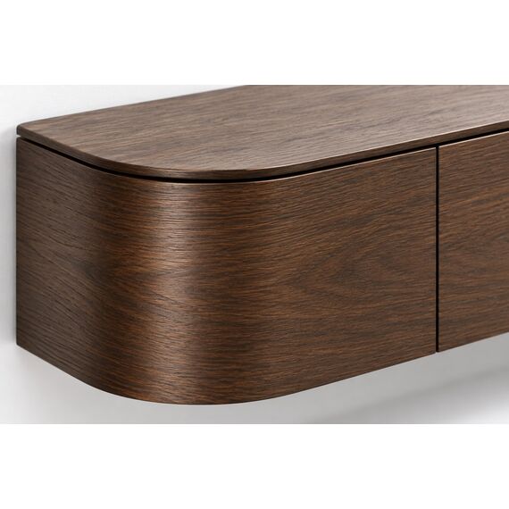 Milan Smart Floating TV Console — design preview