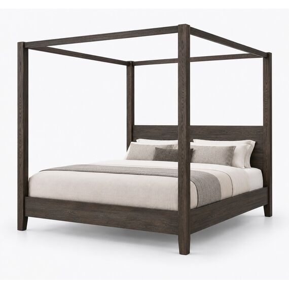Veya Four-Poster Bed — design preview