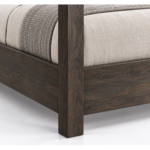 Veya Four-Poster Bed — design preview