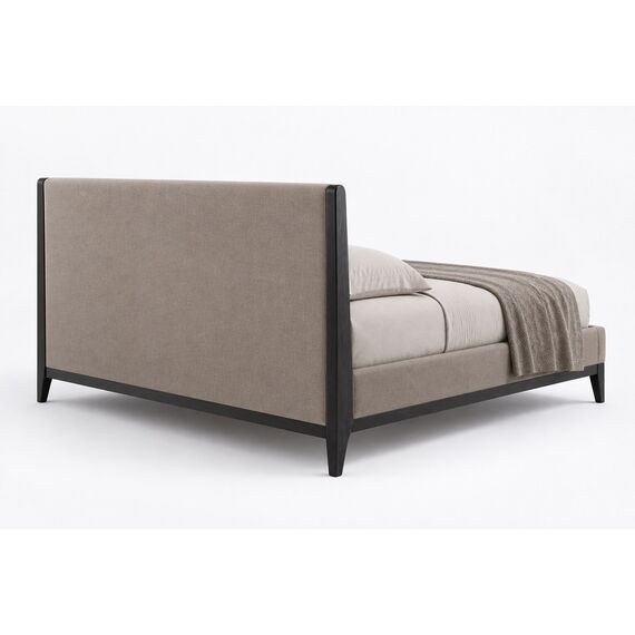 Milan Queen Platform Bed — design preview