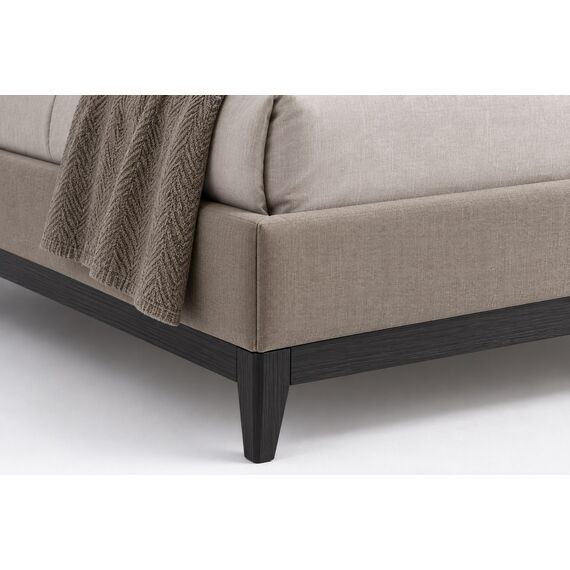 Milan Queen Platform Bed — design preview