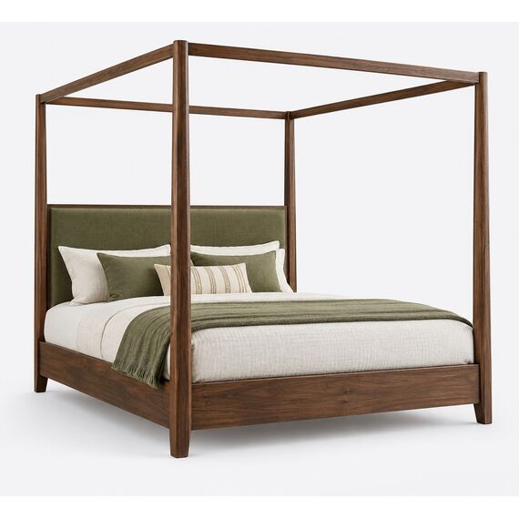 Ona Four-Poster Bed — design preview