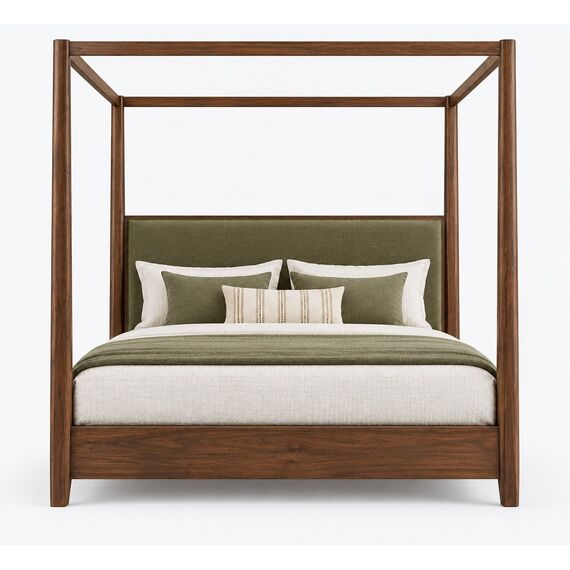 Ona Four-Poster Bed — design preview