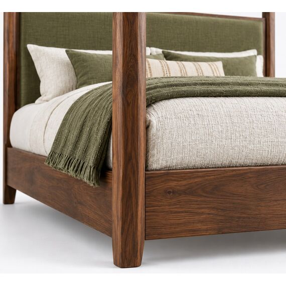 Ona Four-Poster Bed — design preview