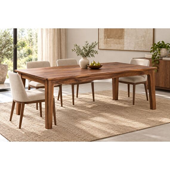 Kora 6-Seater Dining Table — design preview