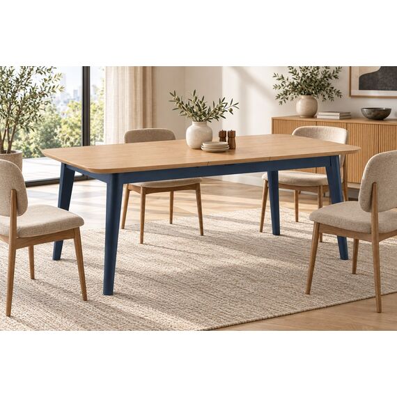 Aira Smart Extendable Dining Table — design preview