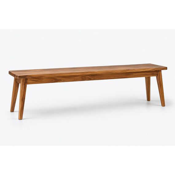 Zara Compact Dining Bench — design preview