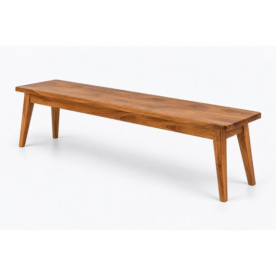Zara Compact Dining Bench — design preview