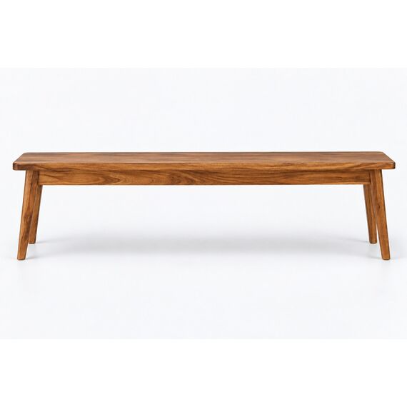 Zara Compact Dining Bench — design preview