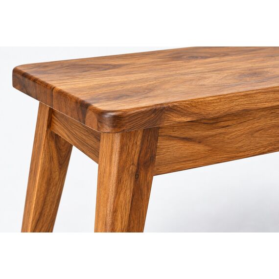 Zara Compact Dining Bench — design preview