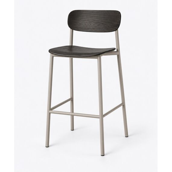 Navi Compact Bar Stool — design preview