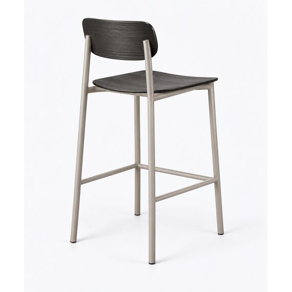 Navi Compact Bar Stool — design preview