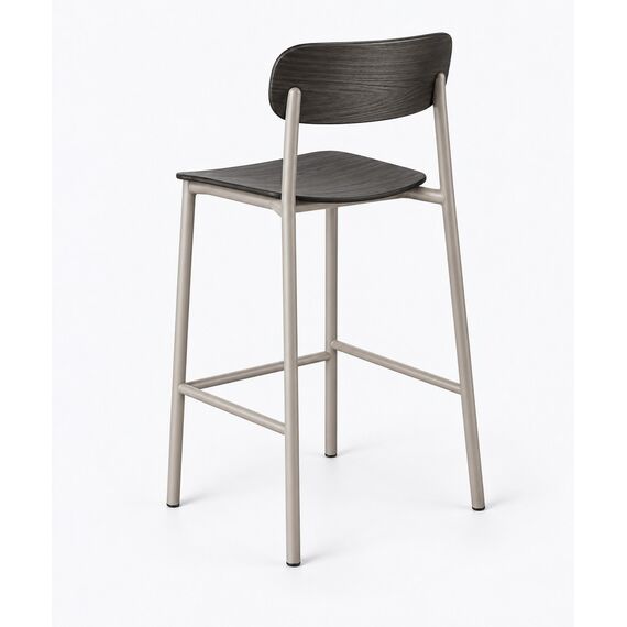 Navi Compact Bar Stool — design preview