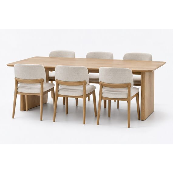 Vira Dining Set — design preview